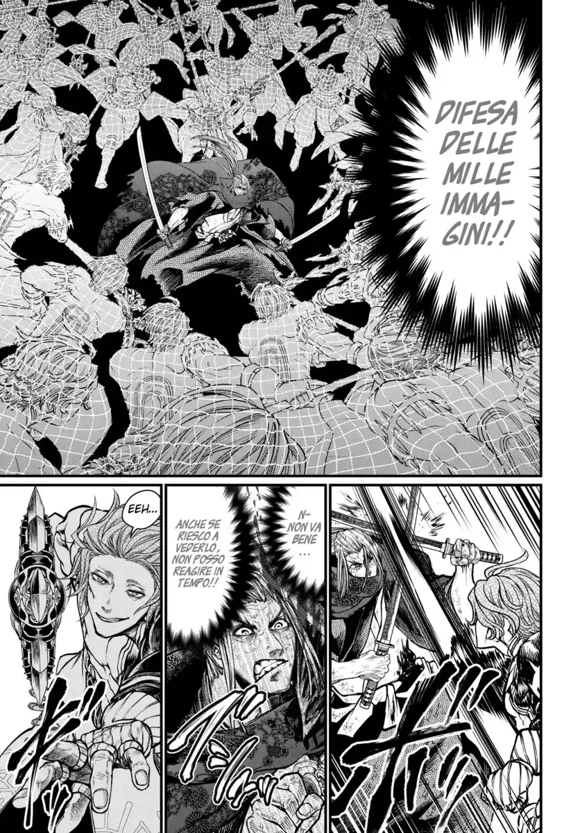 Shuumatsu no Valkyrie Capitolo 19 page 30