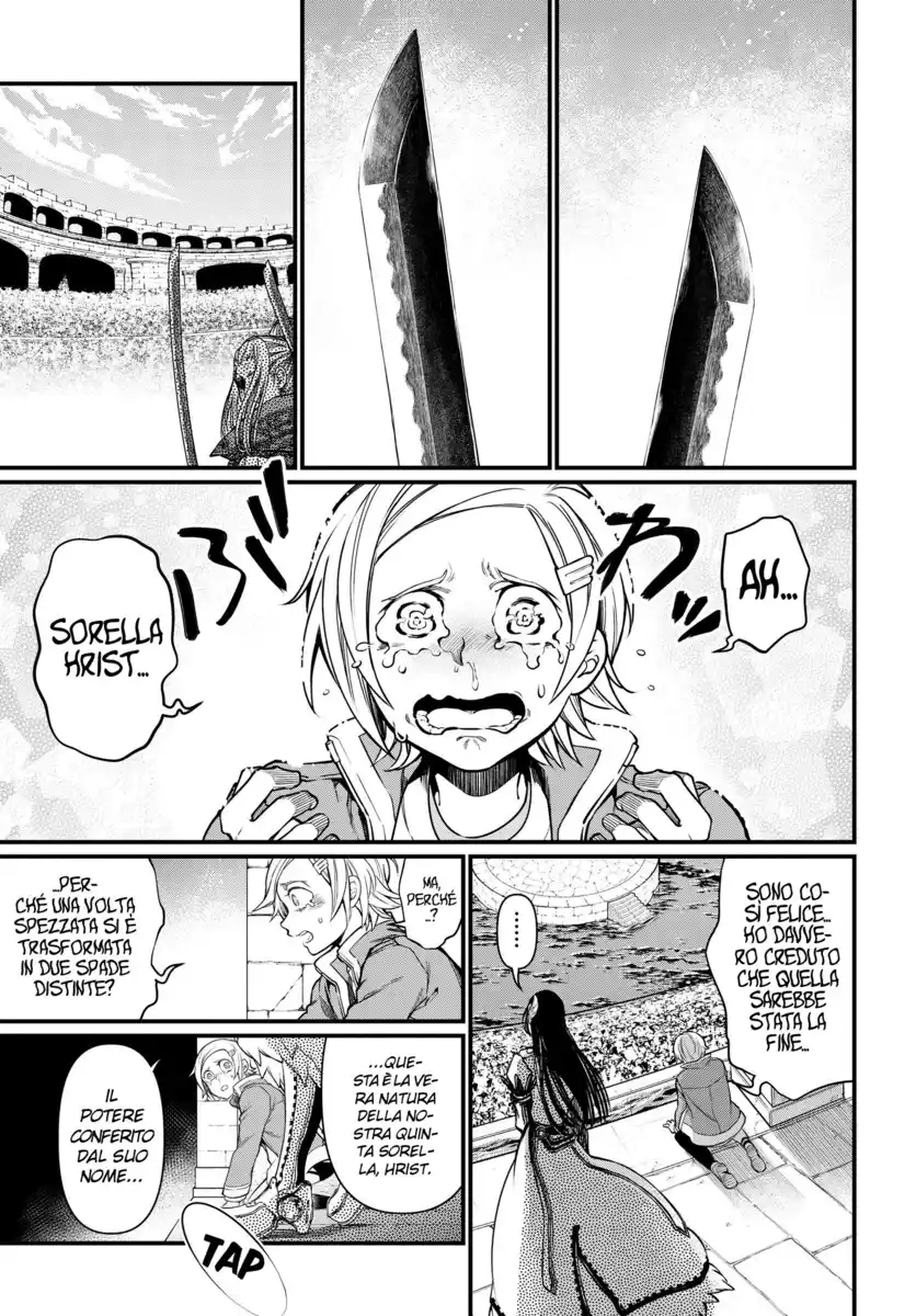 Shuumatsu no Valkyrie Capitolo 19 page 4