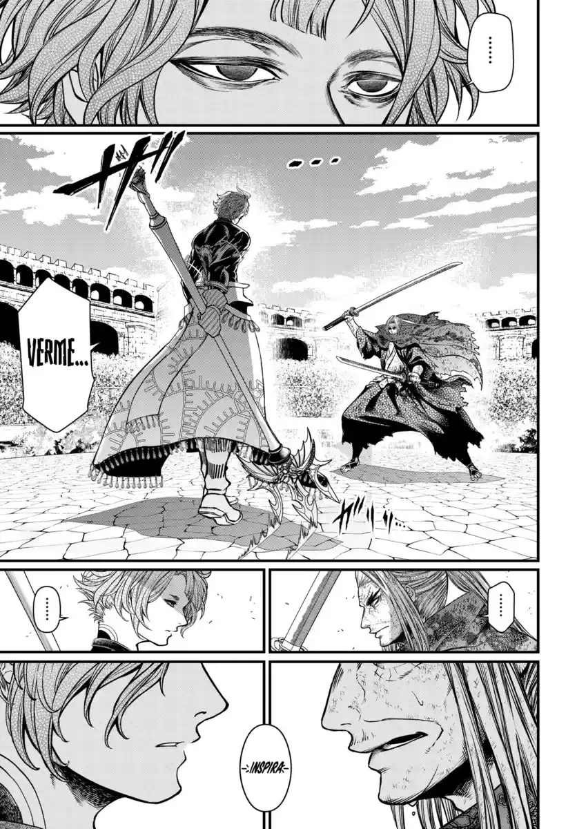 Shuumatsu no Valkyrie Capitolo 19 page 8