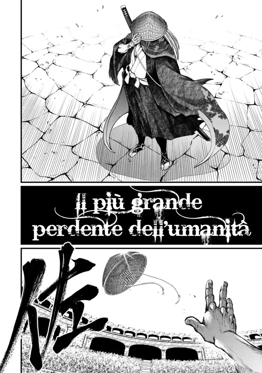 Shuumatsu no Valkyrie Capitolo 14 page 15