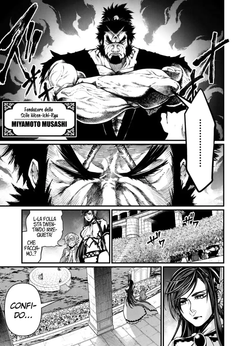 Shuumatsu no Valkyrie Capitolo 14 page 20