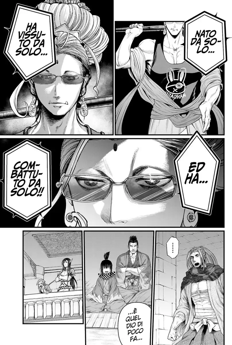 Shuumatsu no Valkyrie Capitolo 43 page 30