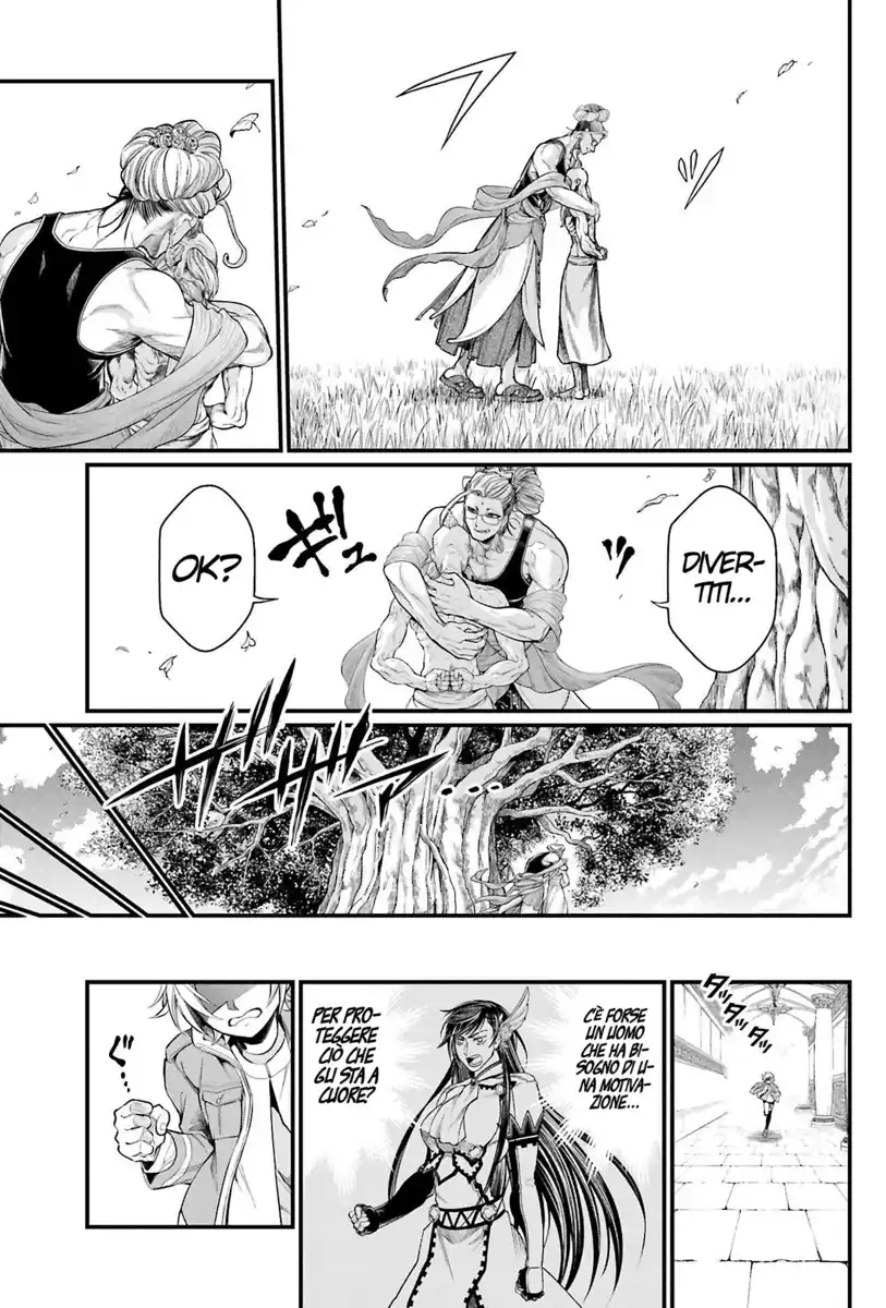 Shuumatsu no Valkyrie Capitolo 43 page 6