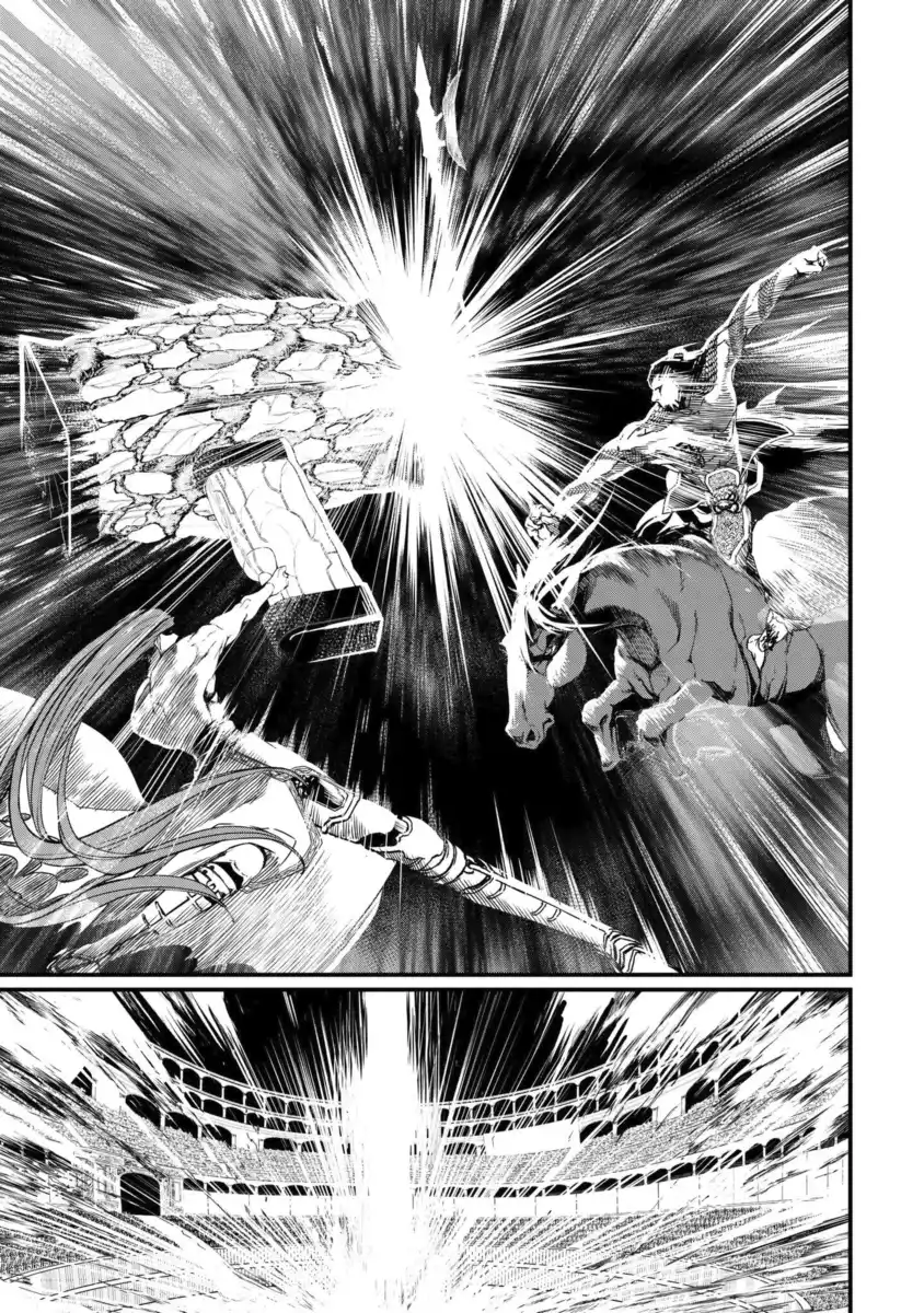 Shuumatsu no Valkyrie Capitolo 06 page 20