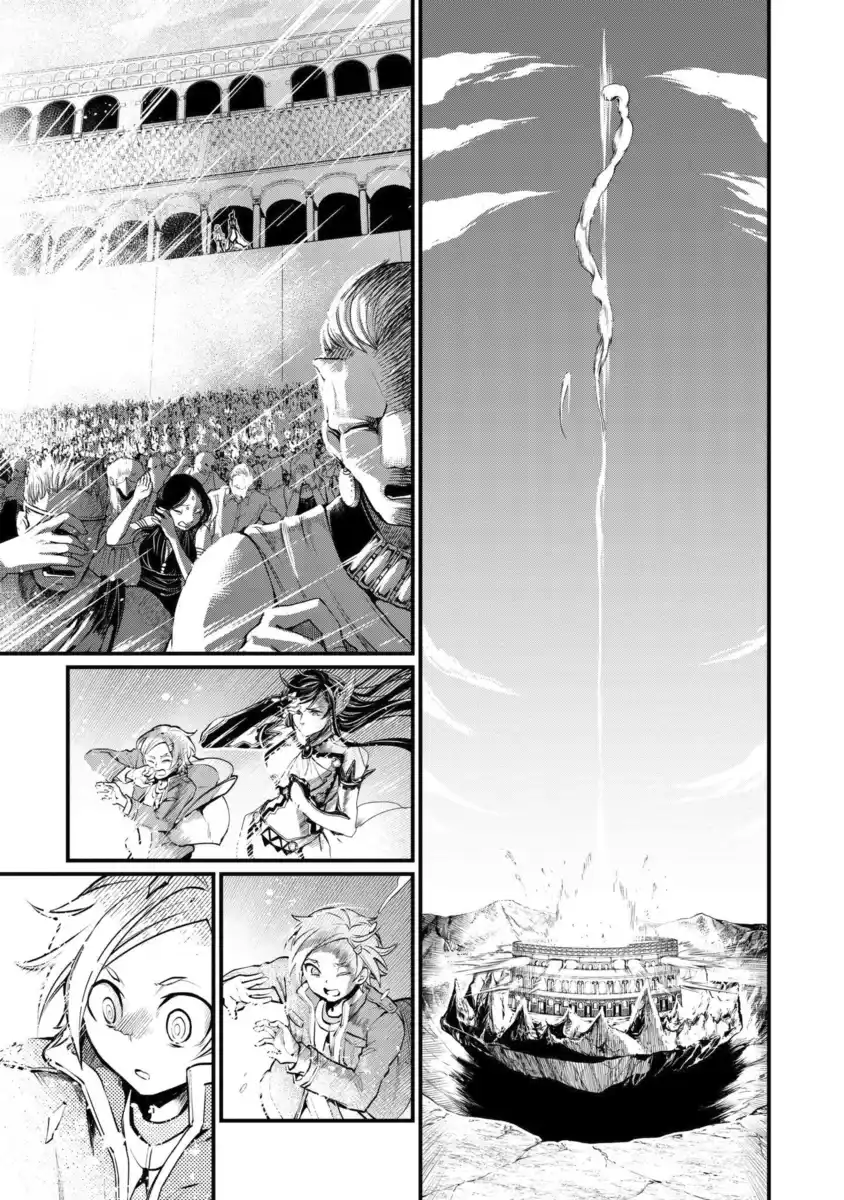 Shuumatsu no Valkyrie Capitolo 06 page 21