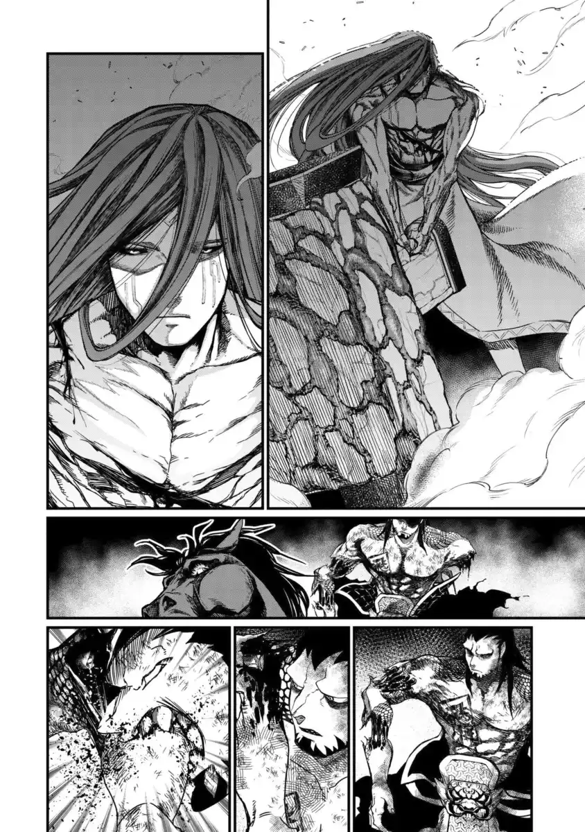 Shuumatsu no Valkyrie Capitolo 06 page 25