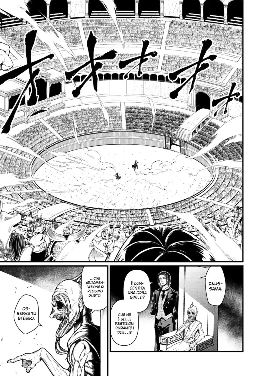 Shuumatsu no Valkyrie Capitolo 06 page 4