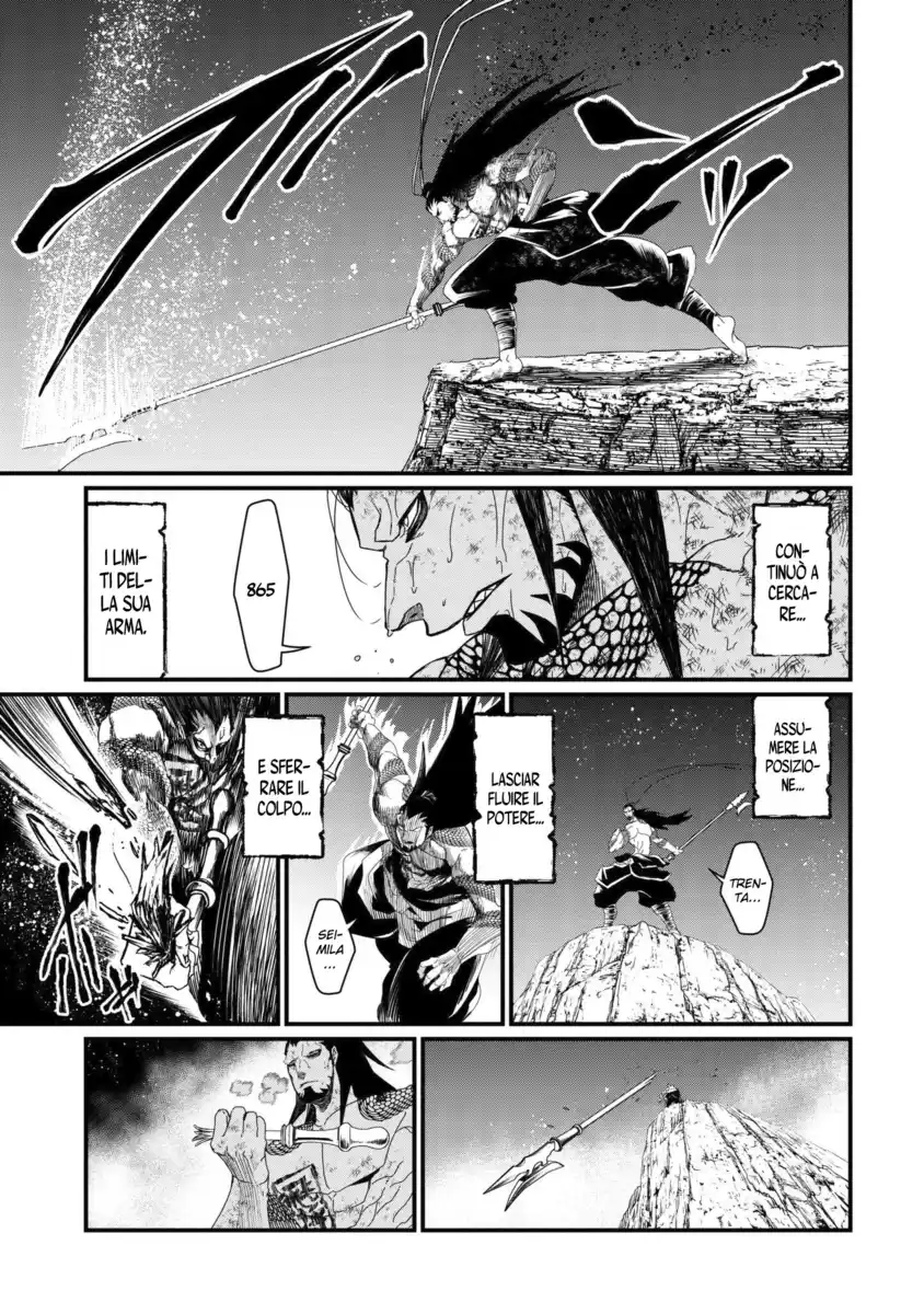 Shuumatsu no Valkyrie Capitolo 06 page 8