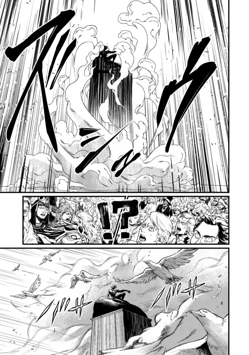 Shuumatsu no Valkyrie Capitolo 07 page 24