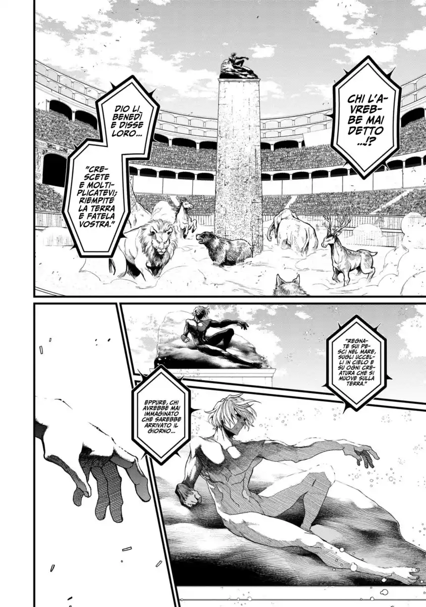 Shuumatsu no Valkyrie Capitolo 07 page 26