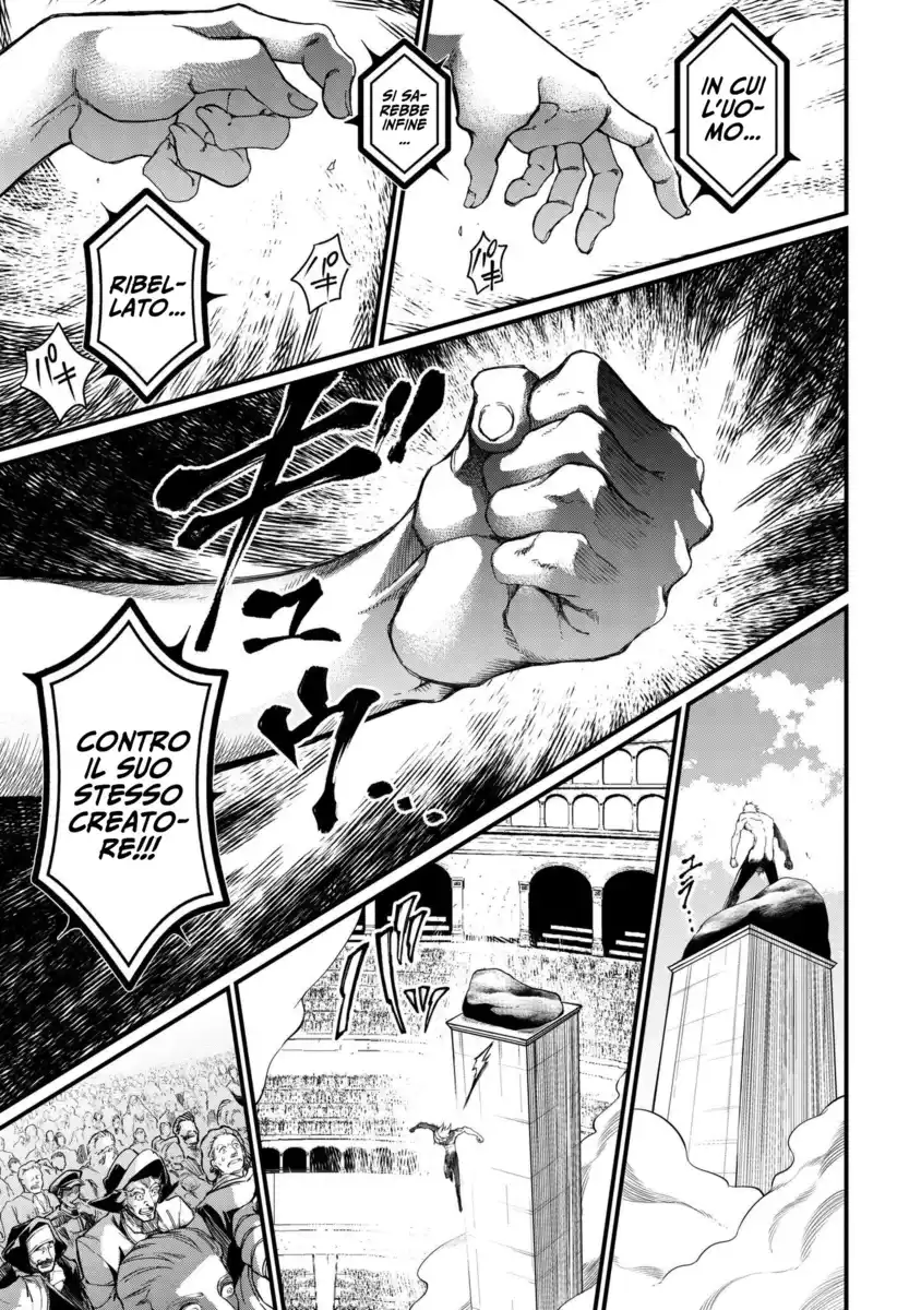 Shuumatsu no Valkyrie Capitolo 07 page 27