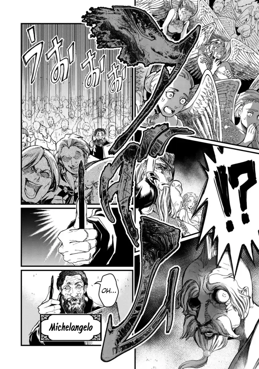 Shuumatsu no Valkyrie Capitolo 07 page 32