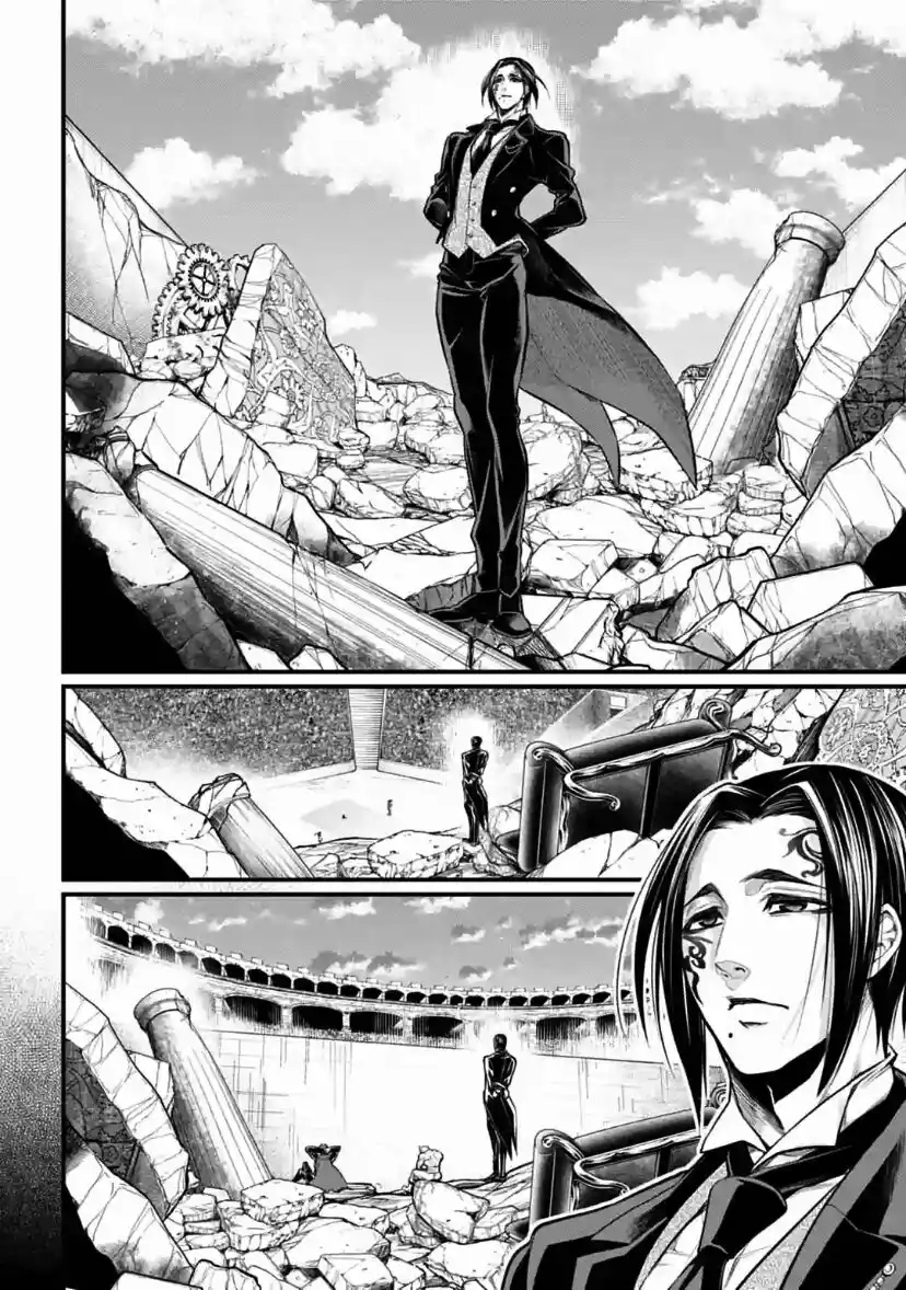 Shuumatsu no Valkyrie Capitolo 32 page 7