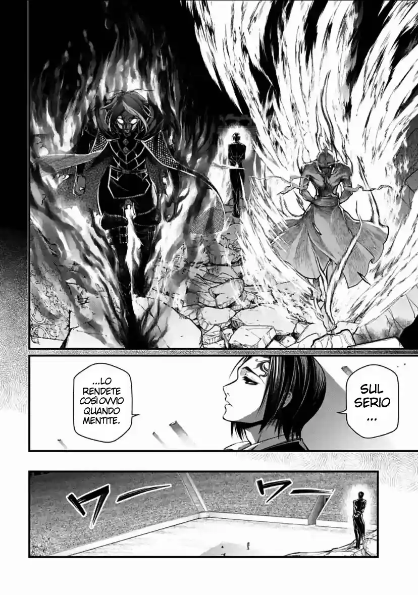 Shuumatsu no Valkyrie Capitolo 32 page 9