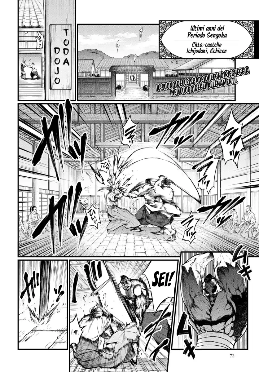 Shuumatsu no Valkyrie Capitolo 16 page 3