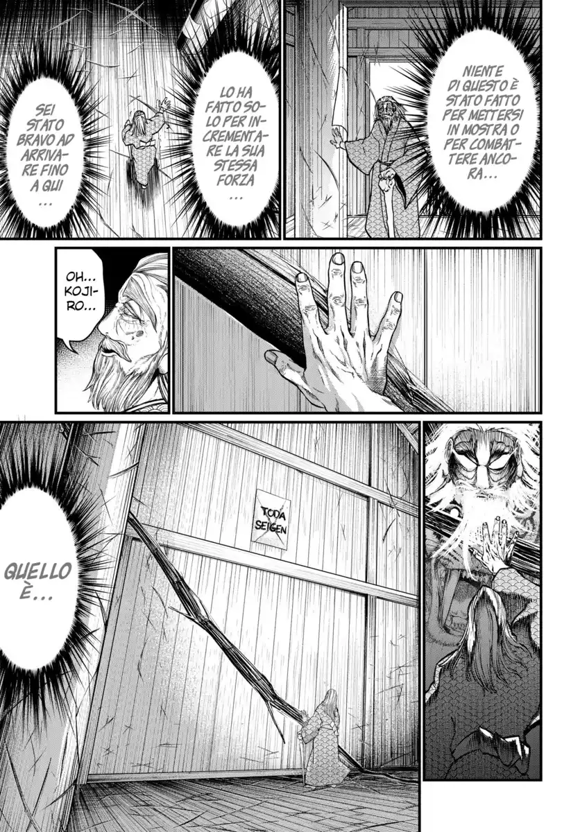 Shuumatsu no Valkyrie Capitolo 16 page 32