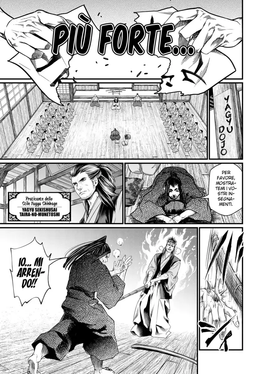 Shuumatsu no Valkyrie Capitolo 16 page 36