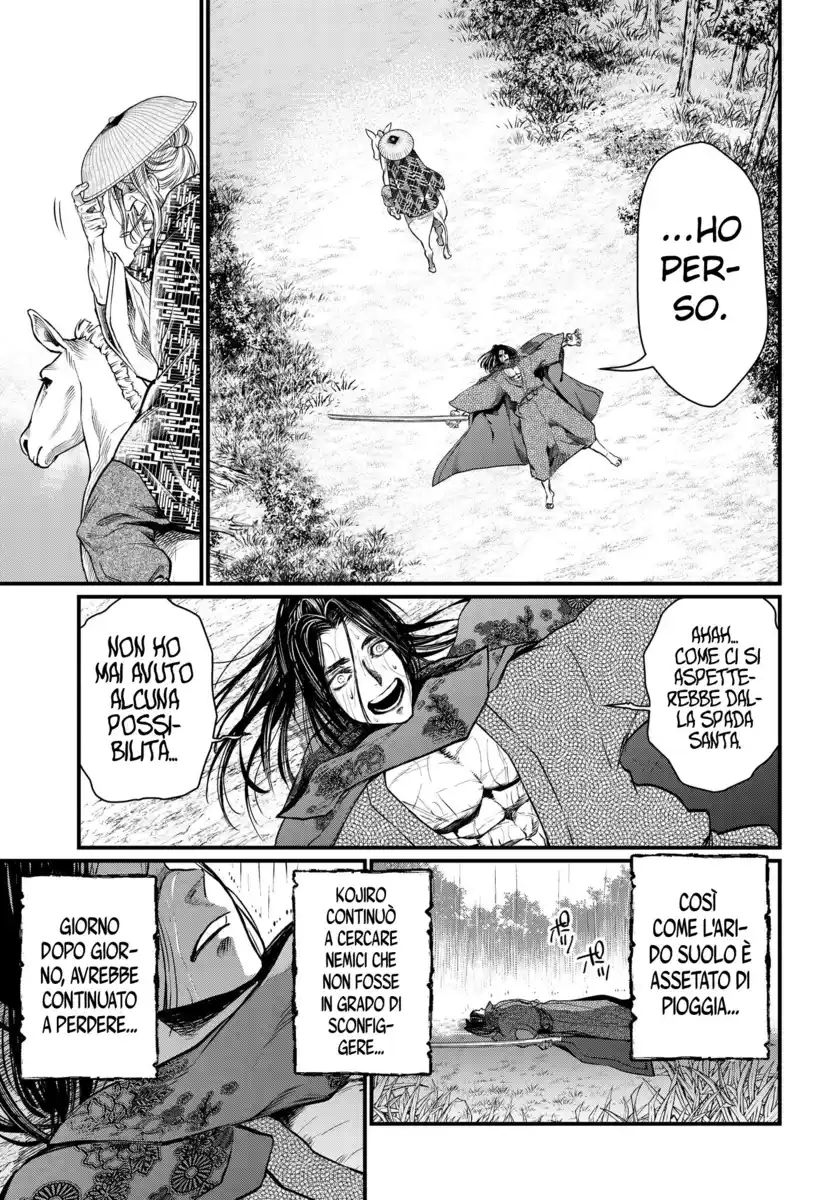 Shuumatsu no Valkyrie Capitolo 16 page 38