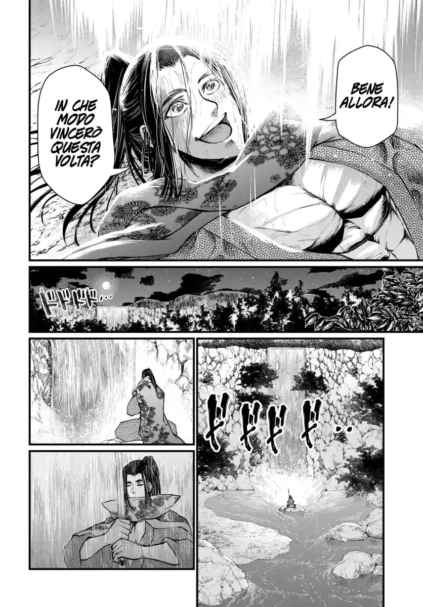 Shuumatsu no Valkyrie Capitolo 16 page 39