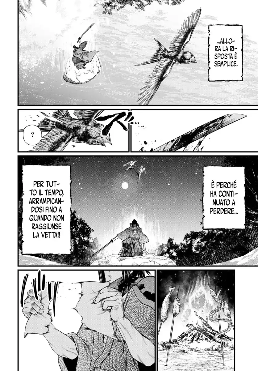 Shuumatsu no Valkyrie Capitolo 16 page 41