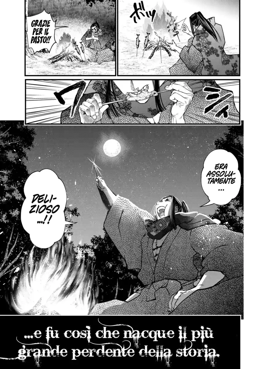 Shuumatsu no Valkyrie Capitolo 16 page 42