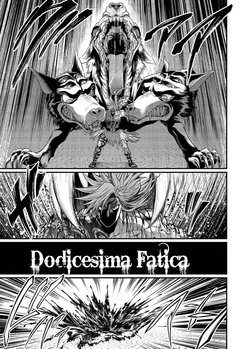 Shuumatsu no Valkyrie Capitolo 28 page 10