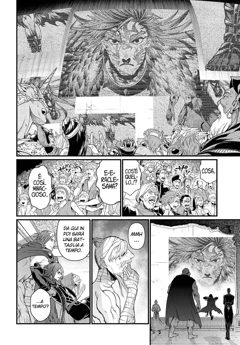 Shuumatsu no Valkyrie Capitolo 28 page 12