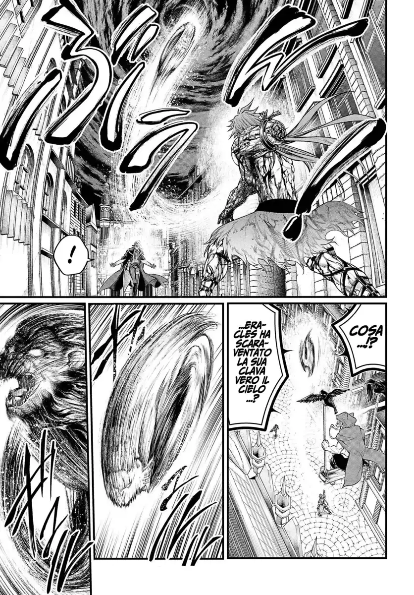 Shuumatsu no Valkyrie Capitolo 28 page 4