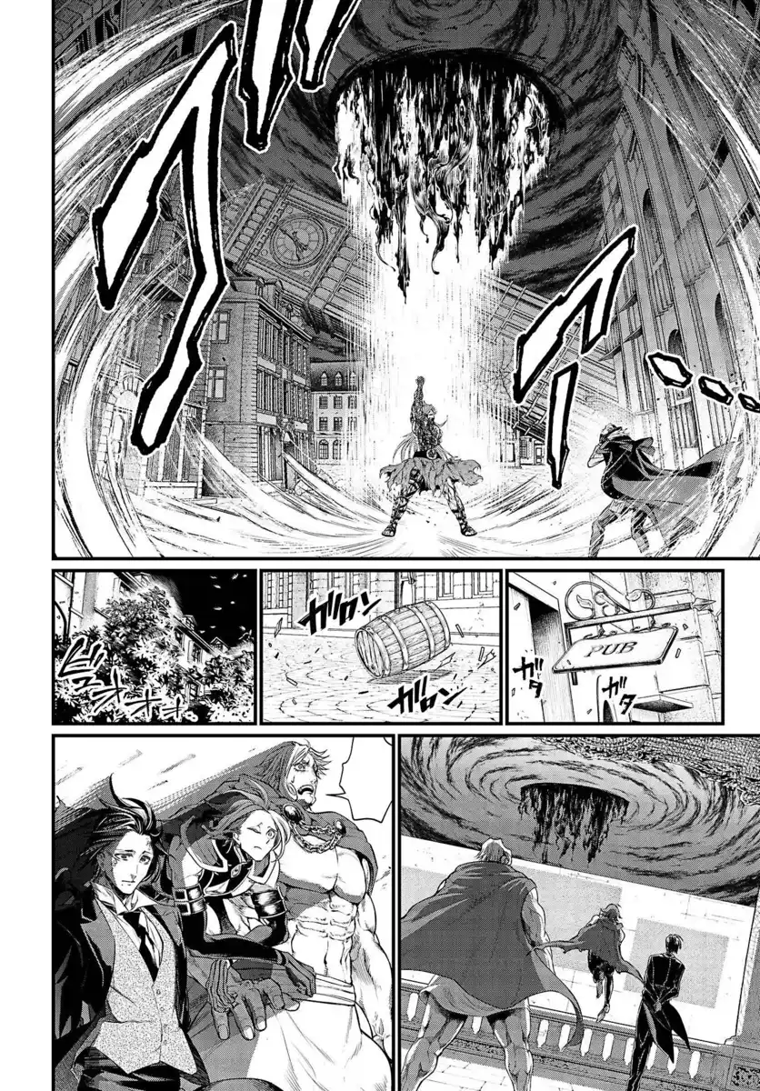 Shuumatsu no Valkyrie Capitolo 28 page 7