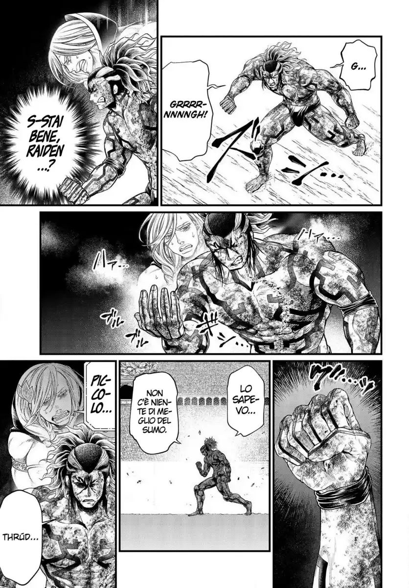 Shuumatsu no Valkyrie Capitolo 40 page 18