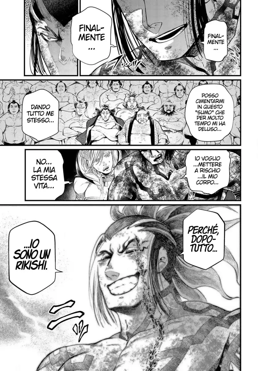 Shuumatsu no Valkyrie Capitolo 40 page 20