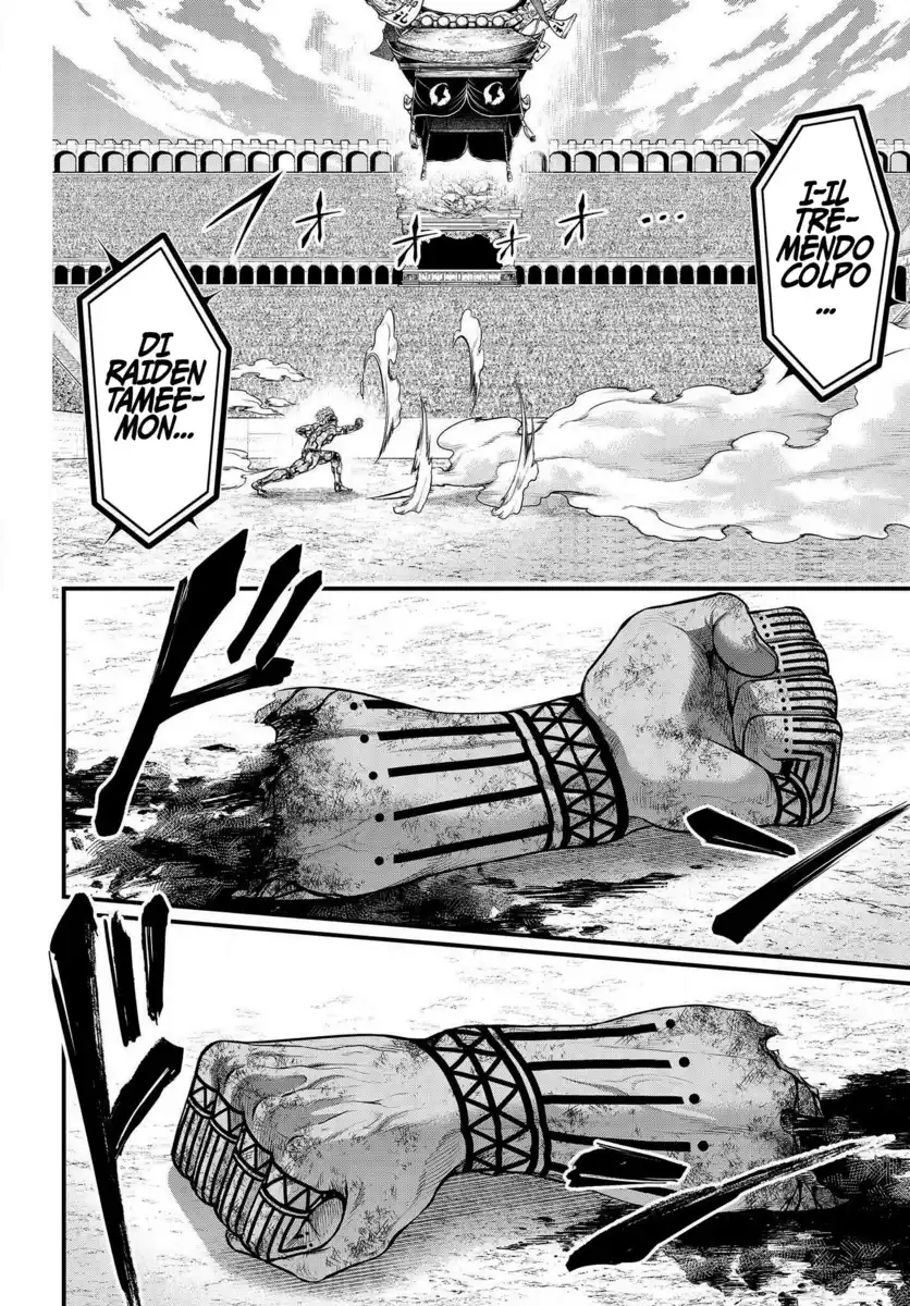 Shuumatsu no Valkyrie Capitolo 40 page 7