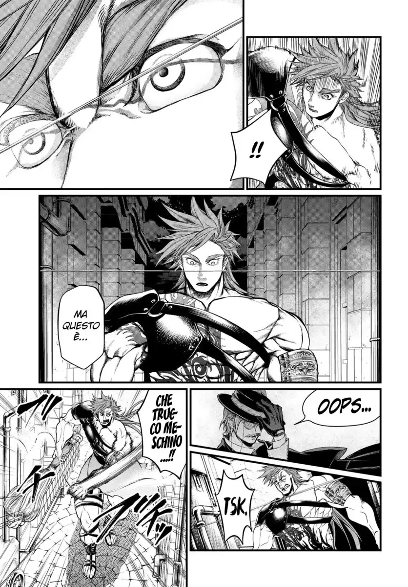 Shuumatsu no Valkyrie Capitolo 21 page 22