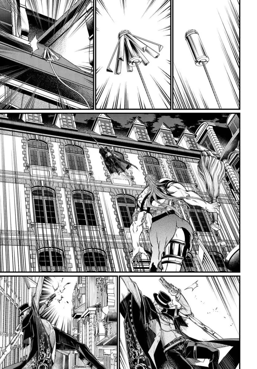 Shuumatsu no Valkyrie Capitolo 21 page 28