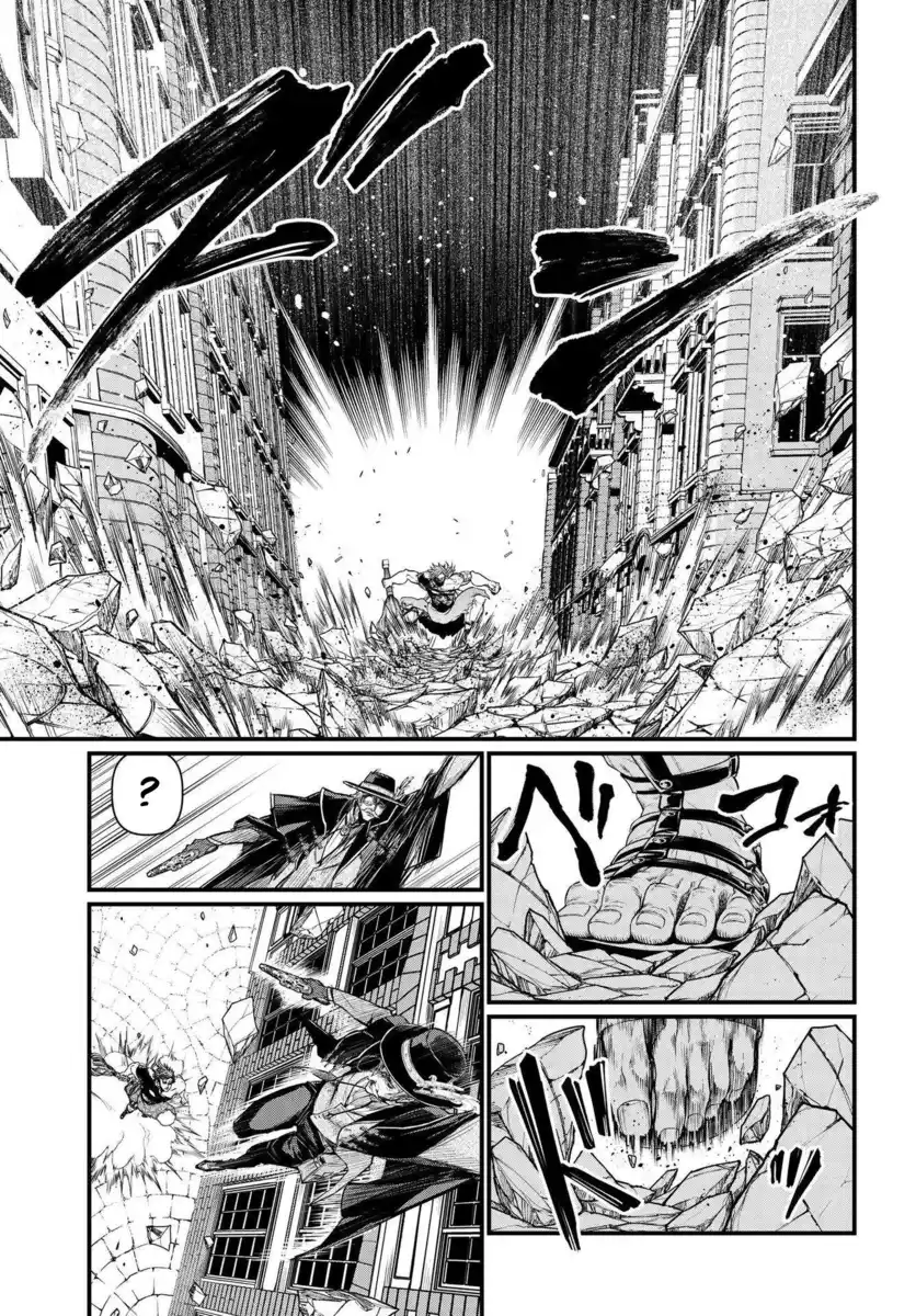 Shuumatsu no Valkyrie Capitolo 21 page 30