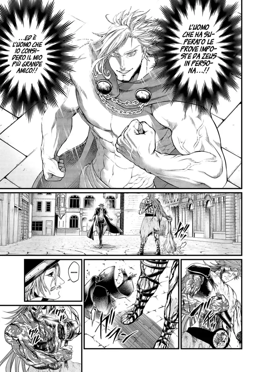 Shuumatsu no Valkyrie Capitolo 27 page 12