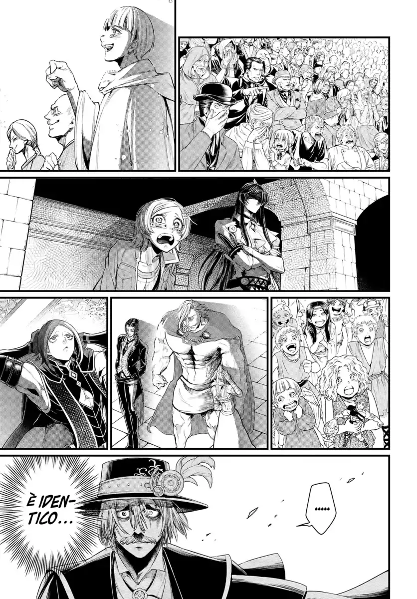 Shuumatsu no Valkyrie Capitolo 27 page 27