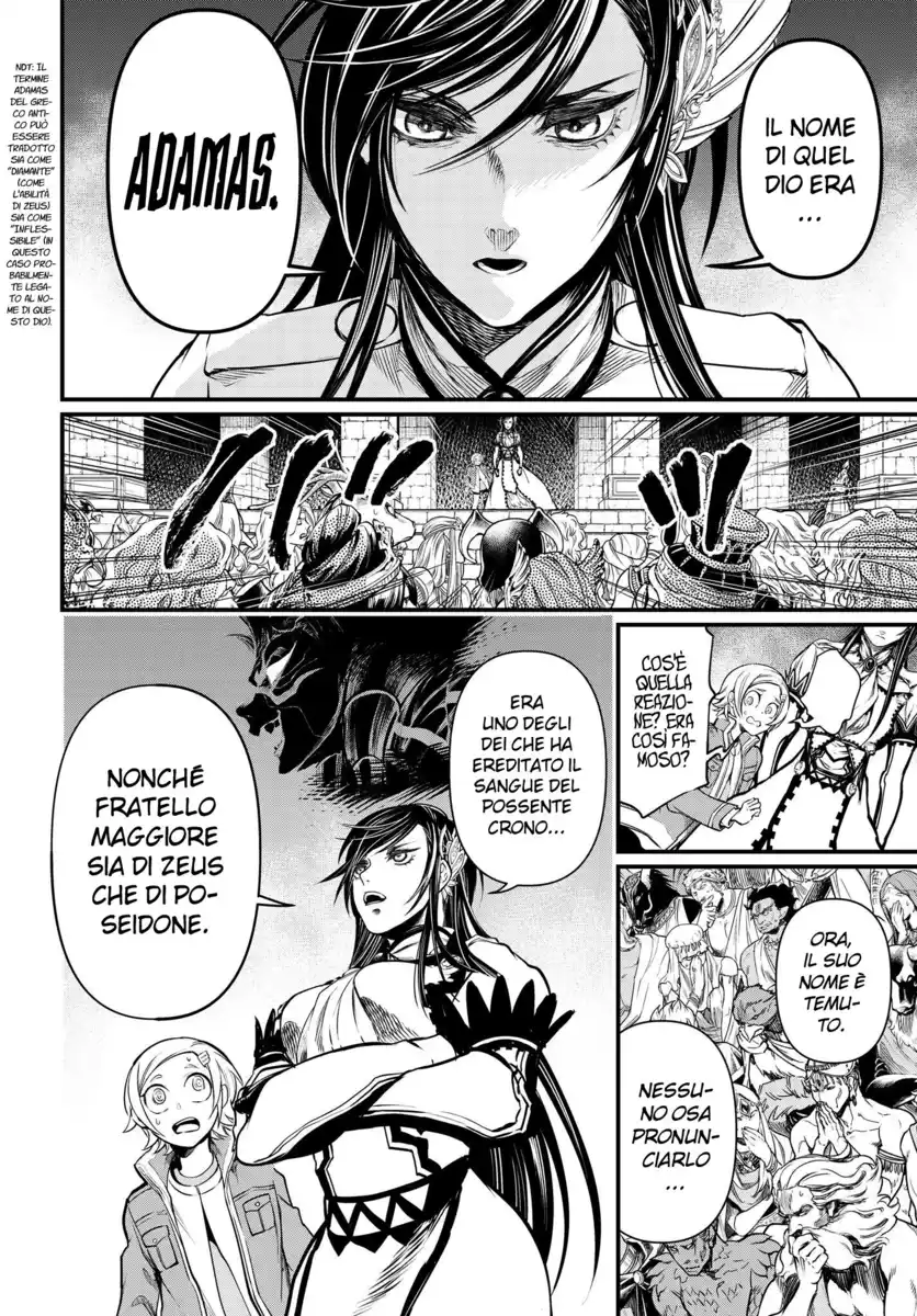 Shuumatsu no Valkyrie Capitolo 15 page 14