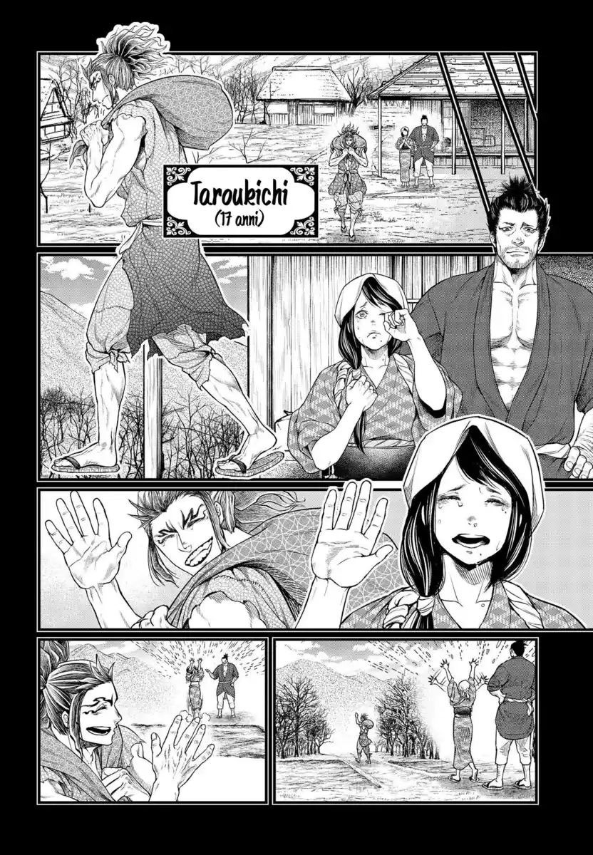 Shuumatsu no Valkyrie Capitolo 39 page 21