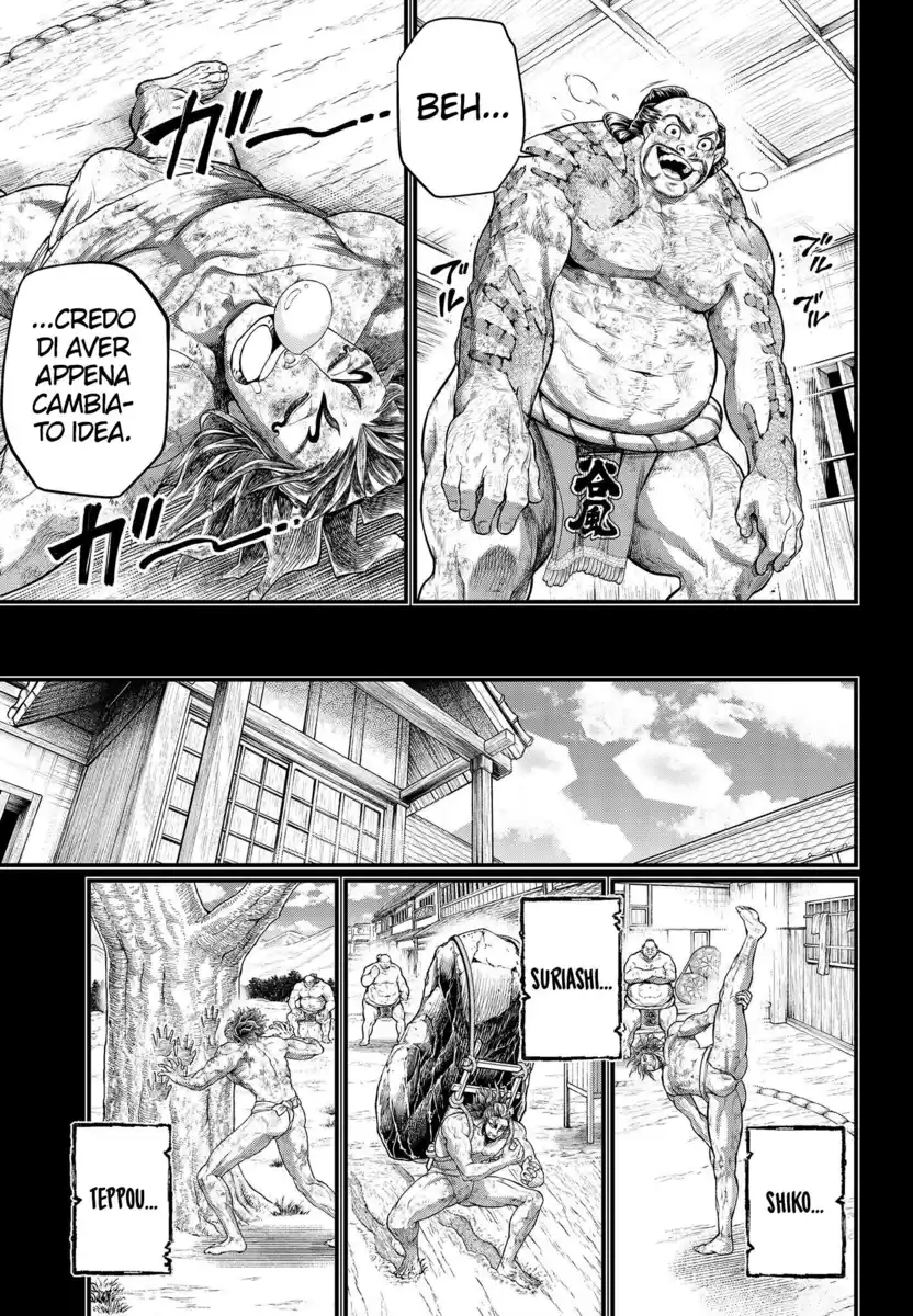 Shuumatsu no Valkyrie Capitolo 39 page 34