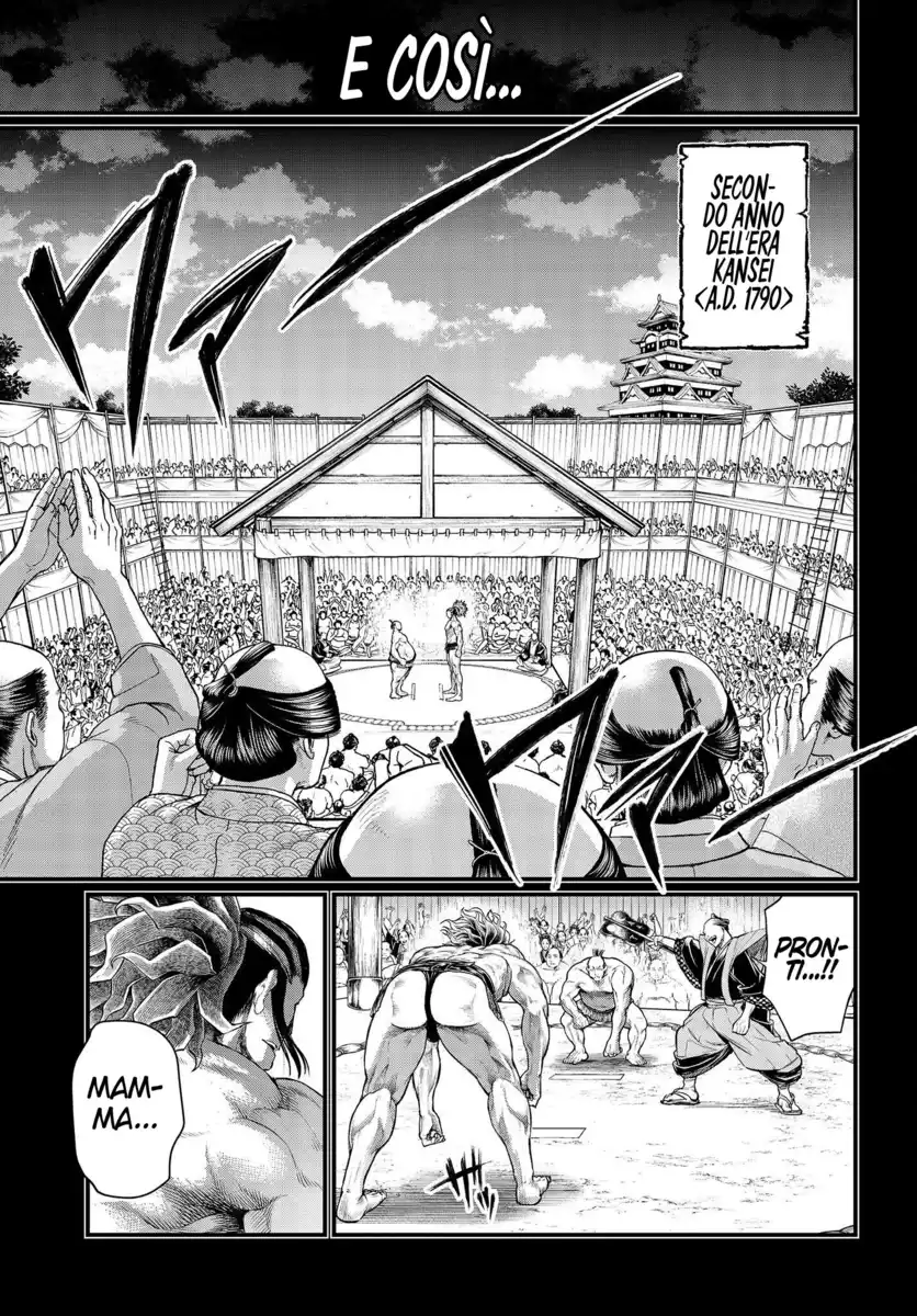 Shuumatsu no Valkyrie Capitolo 39 page 36