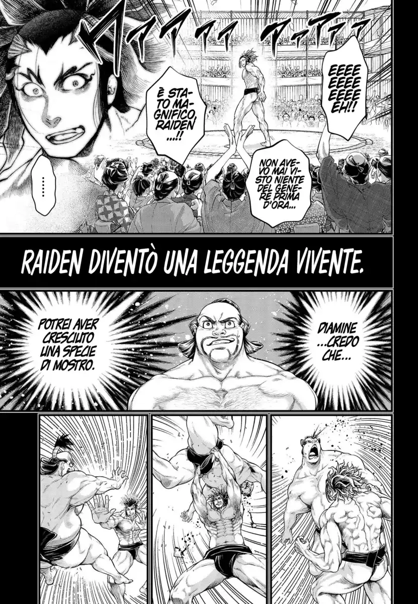 Shuumatsu no Valkyrie Capitolo 39 page 40