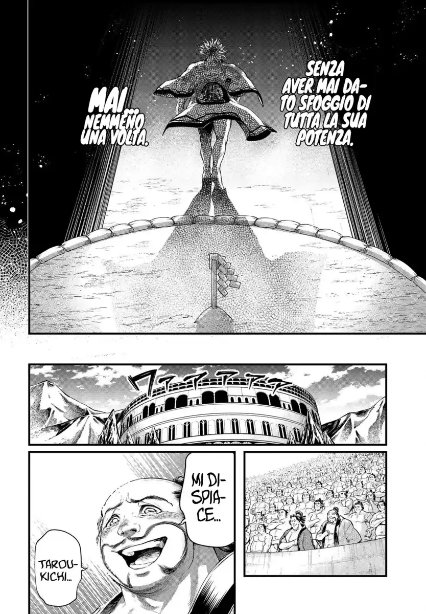 Shuumatsu no Valkyrie Capitolo 39 page 53