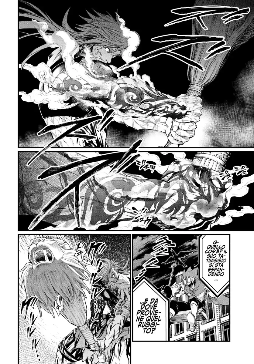 Shuumatsu no Valkyrie Capitolo 24 page 12