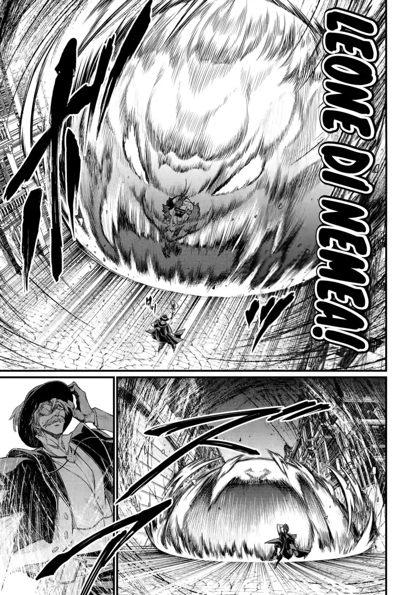 Shuumatsu no Valkyrie Capitolo 24 page 15