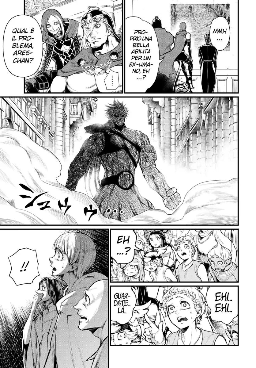 Shuumatsu no Valkyrie Capitolo 24 page 19