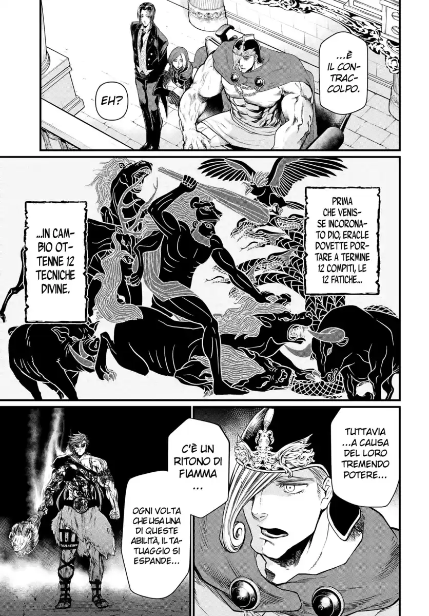 Shuumatsu no Valkyrie Capitolo 24 page 21