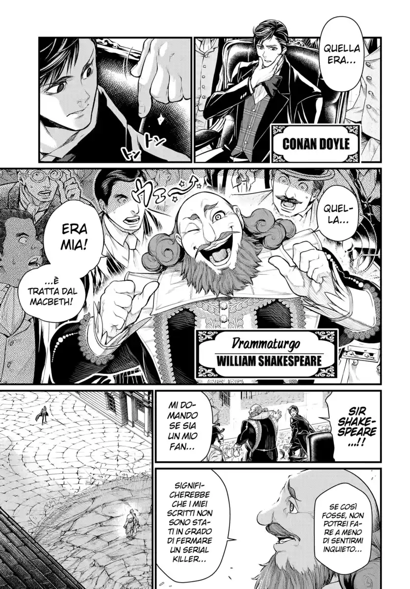 Shuumatsu no Valkyrie Capitolo 24 page 27