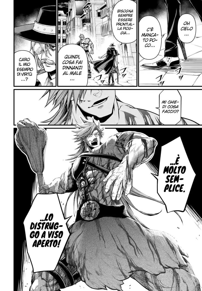 Shuumatsu no Valkyrie Capitolo 24 page 8