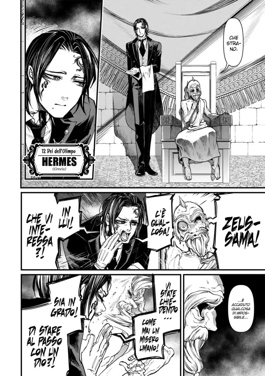 Shuumatsu no Valkyrie Capitolo 03 page 20